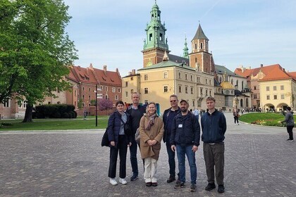 Pope John Paul II Tour Krakow and Sanctuary of Divine Mercy