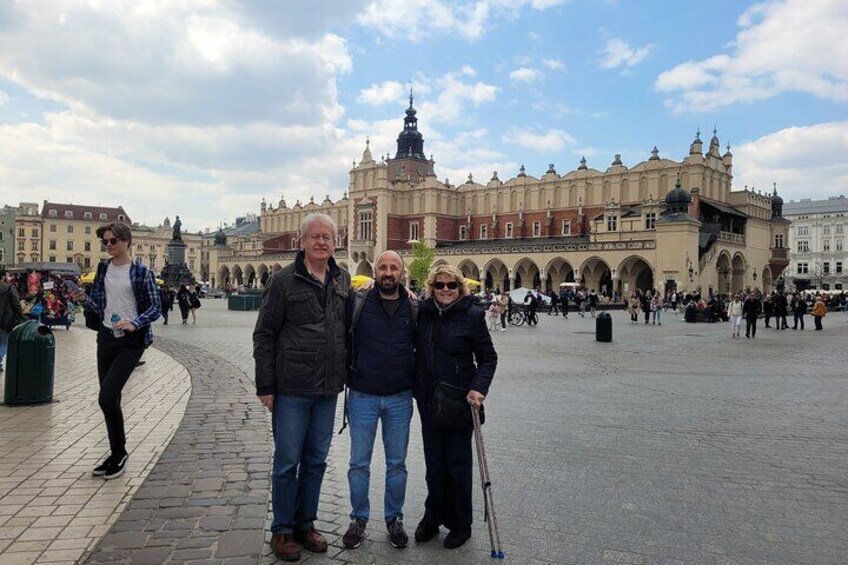 Pope John Paul II Tour Krakow and Sanctuary of Divine Mercy