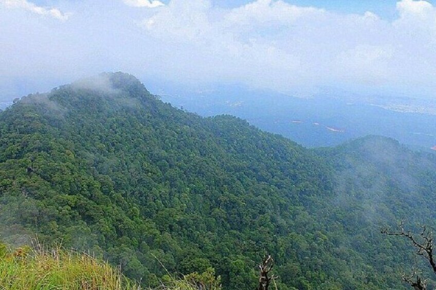 Langbian Mountain Trekking