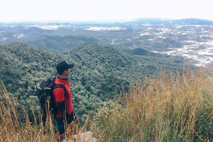 Langbian Mountain Trekking
