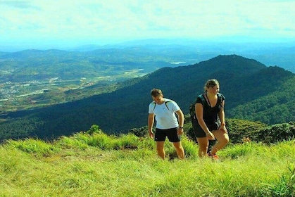 Langbian Mountain Trekking