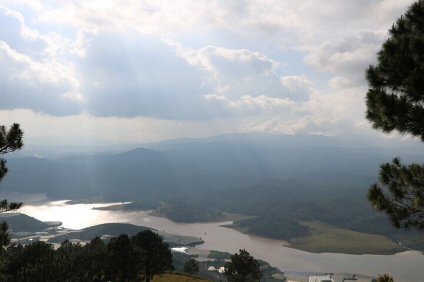 Langbian Mountain Trekking