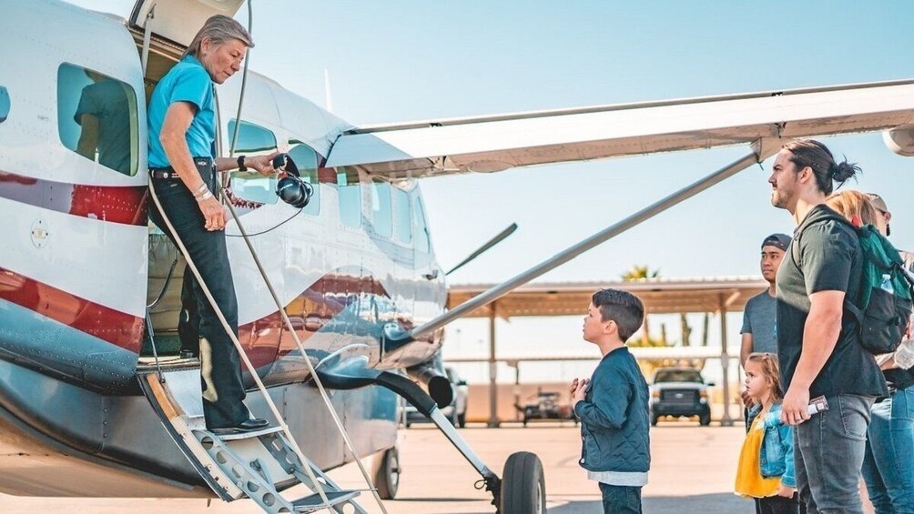 Flagstaff to Grand Canyon Aerial Tour (F-AIR)