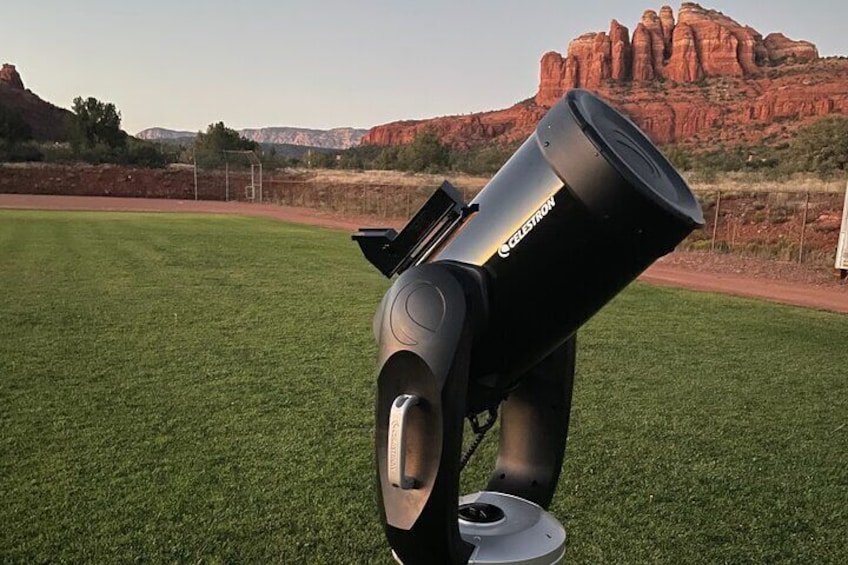 Sedona Stargazing Tour