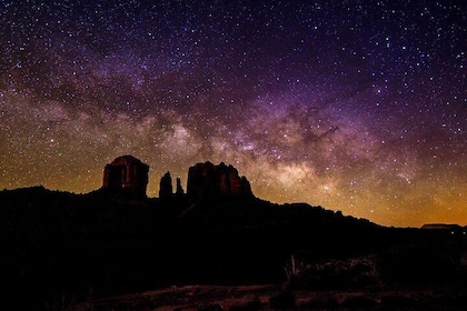 Tour de observación de estrellas de Sedona