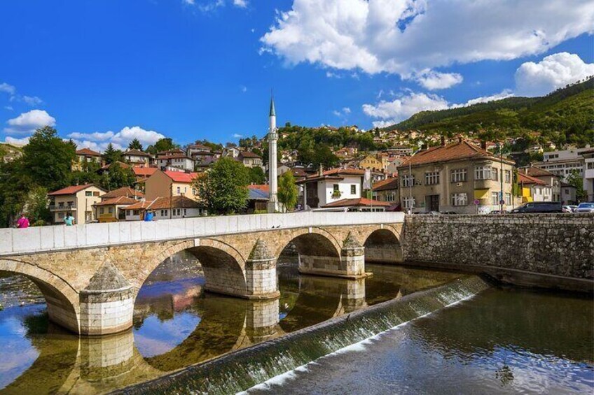 Sarajevo Tara Victor Tours