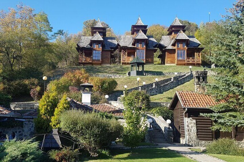 Sarajevo Tara Victor Tours