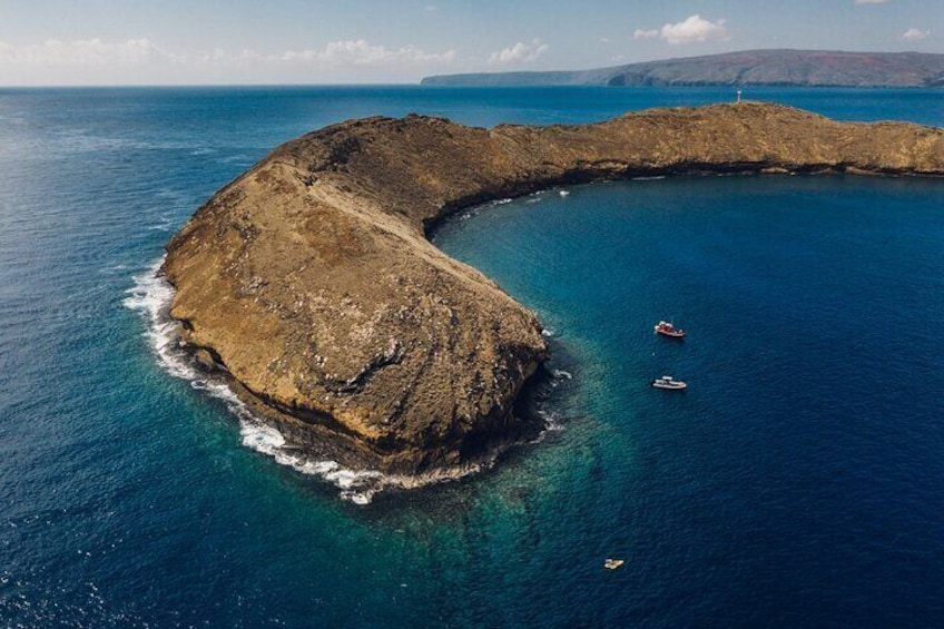 2-Hour Molokini Snorkel Trip
