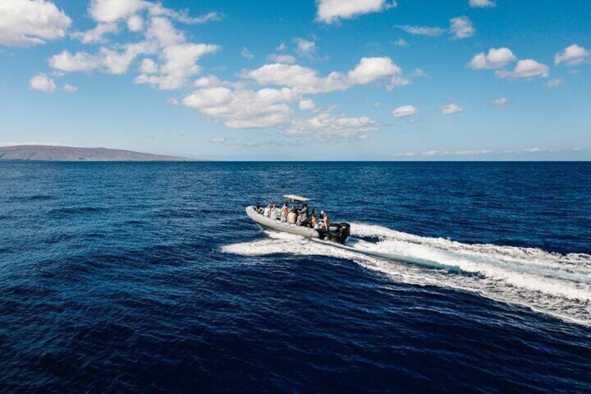 2hr Molokini Snorkel Trip