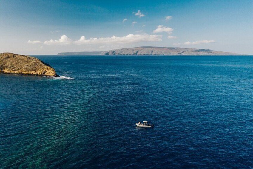 2hr Molokini Snorkel Trip