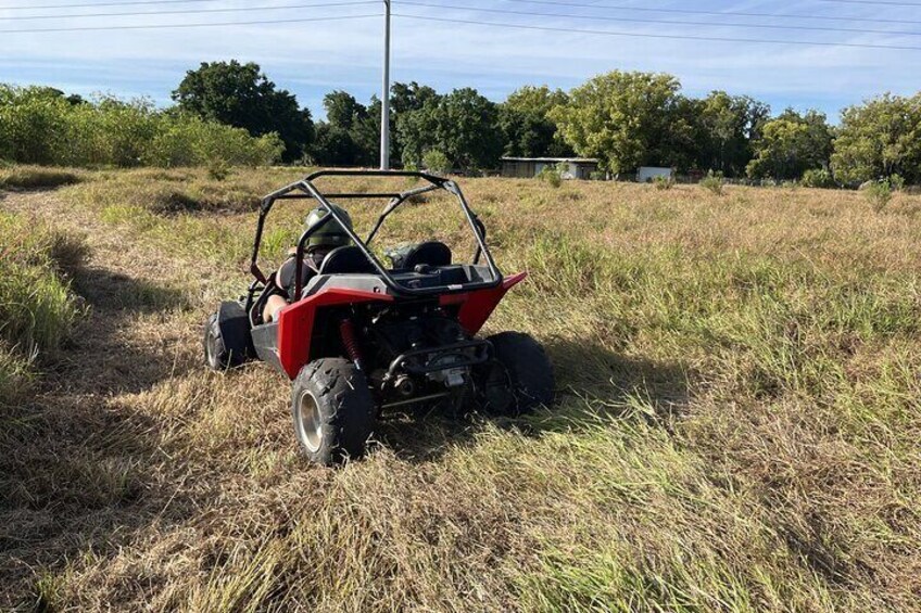 Fort Meade : Orlando : Dune Buggy Adventures