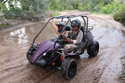 奧蘭多沙丘 Buggy Tour