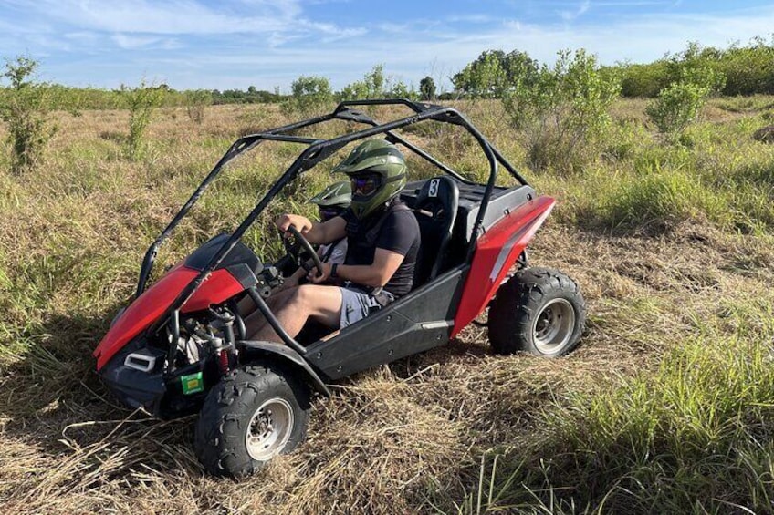 Fort Meade : Orlando : Dune Buggy Adventures