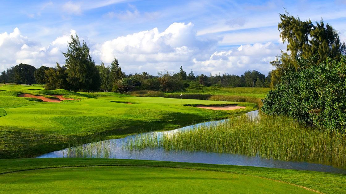 Arnold Palmer Golf Course At Turtle Bay