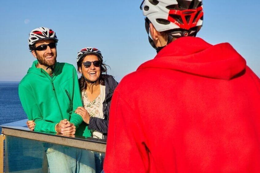 Basque History and Cultural Shared Tour by Bike