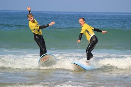 Surf Lesson 2H