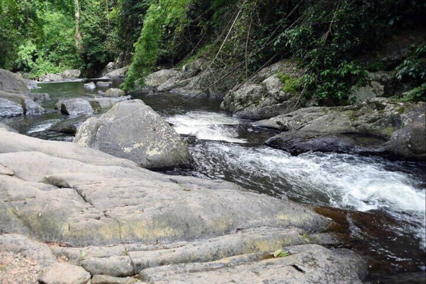 Pala U Waterfall