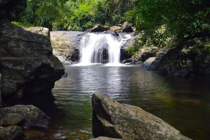 Small-Group Pala U Waterfall Jungle Tour from Hua Hin