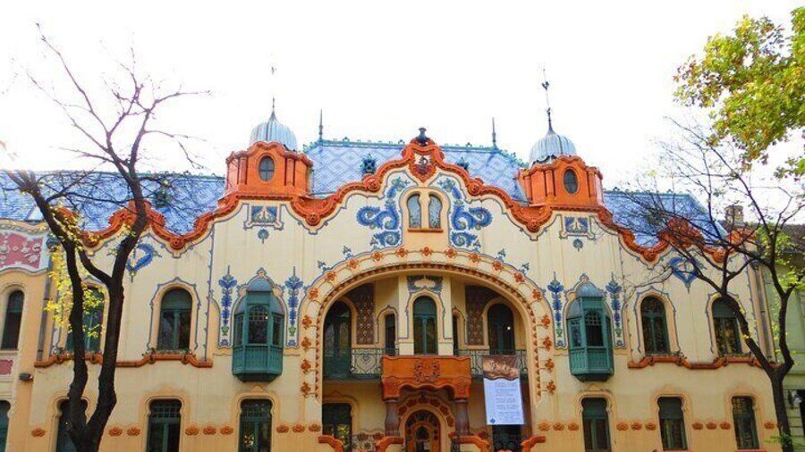 Serbia Subotica Victor Tours