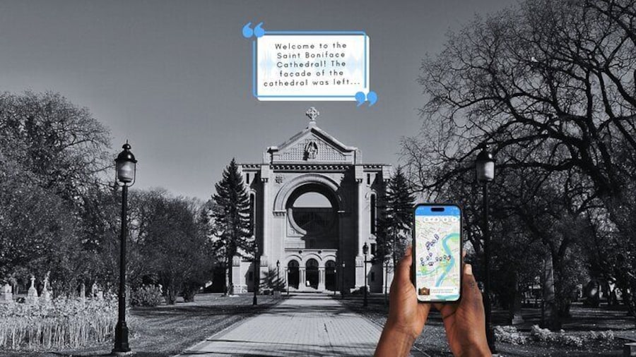 Winnipeg's Most Haunted: a Smartphone Audio Ghost Tour