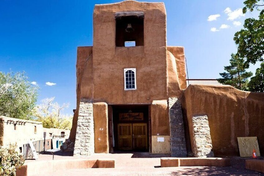 The Best of Santa Fe & The Georgia O'Keeffe Museum: Private Tour