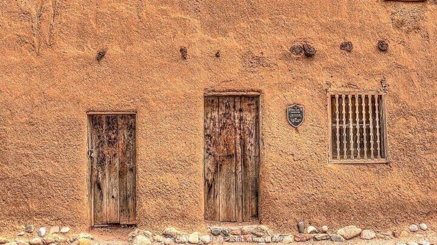 Santa Fe Culture: 3-Hr Private Tour with Georgia O’Keeffe Museum