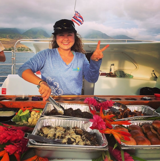 Sunset Cocktail Sail with Appetizers & Open Bar