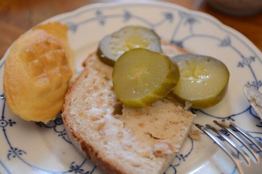 Traditional Polish Pierogi Cooking Class in Krakow