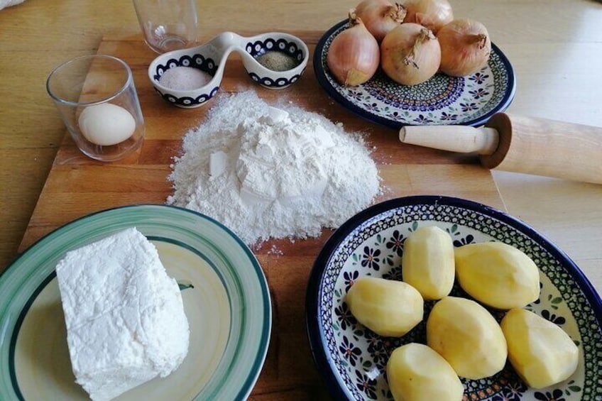 Traditional Polish Pierogi Cooking Class in Krakow