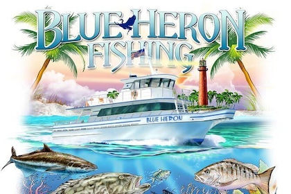 Blue Heron Drift Fishing Family Fun