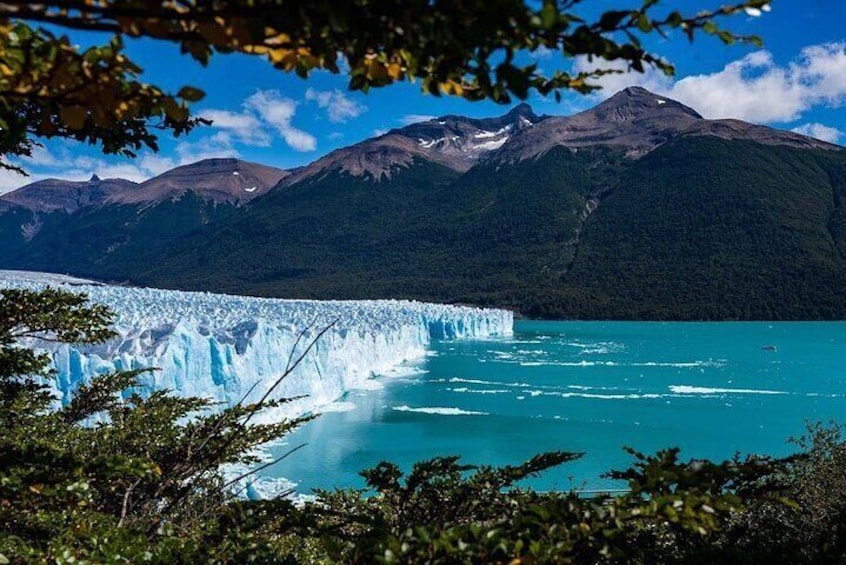 Perito Moreno Glacier - CALAFATE (Footbridges and Navigation)