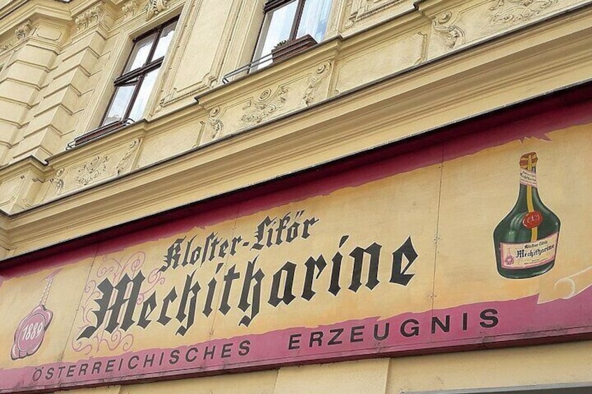 Walking Cultural Tour To Mekhitharist Order In Vienna