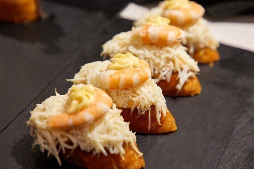 San Sebastian Walking and Food Tour
