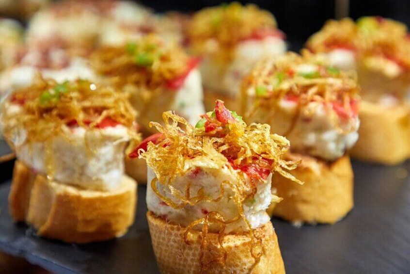 San Sebastian Walking and Food Tour