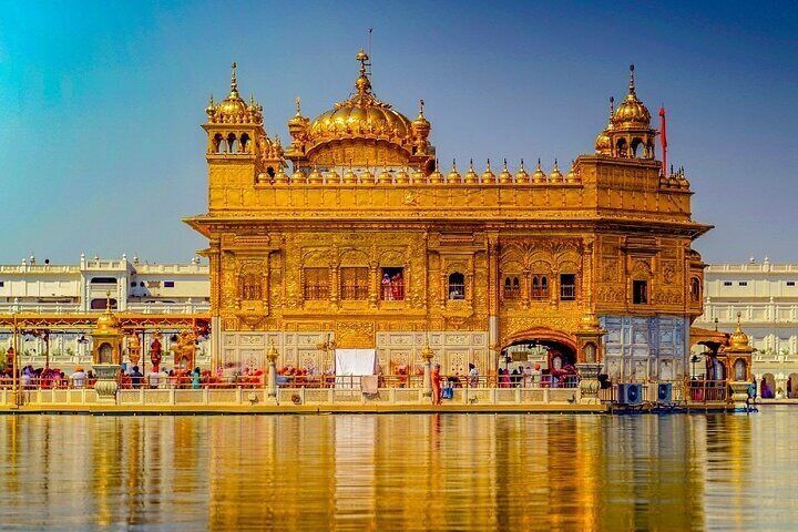 Weekend Trip to Amritsar ex-Delhi: Golden Temple, Heritage Walk and much  more!