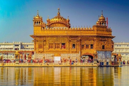 Weekend Trip to Amritsar ex-Chennai: Golden Temple, Heritage Walk and much ...