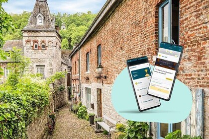 Discover the secrets of Durbuy while playing! Escape room