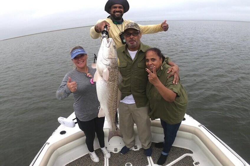 New Orleans Private Fly Fishing (ClearVision Charters)