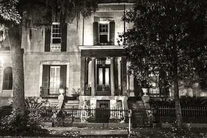 90 minutters Original Haunted Savannah Tour | 20.00
