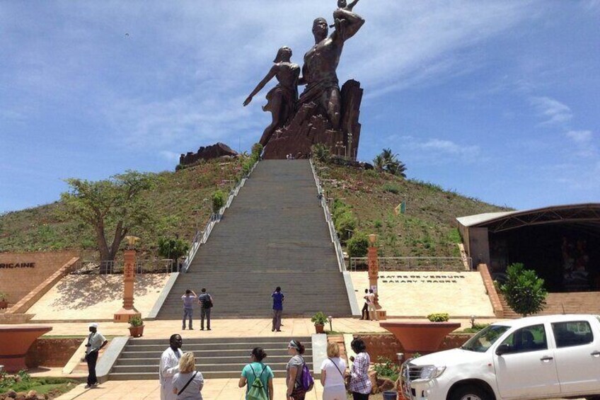 Private Half-Day Dakar City Tour: Layover tour