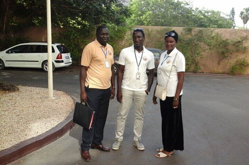 Private Half-Day Dakar City Tour: Layover tour