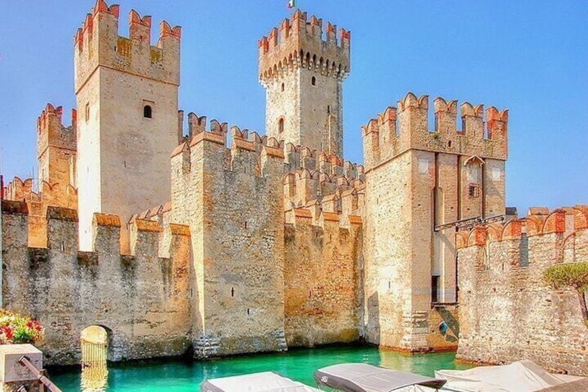 Private Tour in Franciacorta and Sirmione Castle