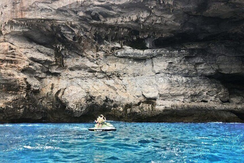 Caves of the Deltas