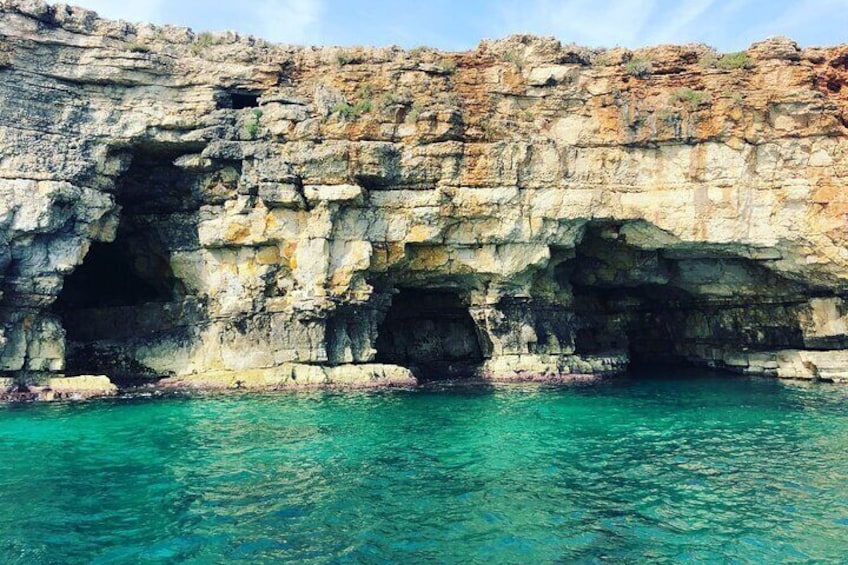 Grotto of Poseidon
