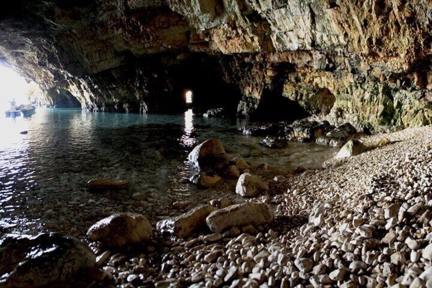 Ardito cave