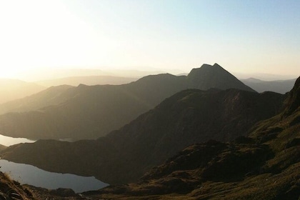 Hiking Snowdon - The Highest Mountain In Wales