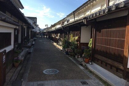 Private Full-Day Guided Tour of Kashihara