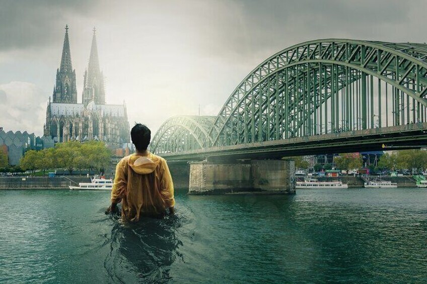 Cologne Private Sightseeing Day Trip from Amsterdam