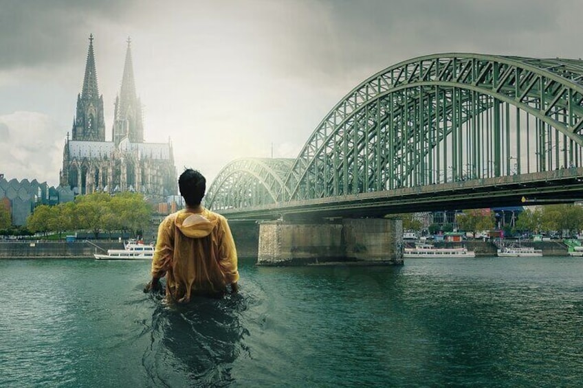 Cologne Private Sightseeing Day Trip from Amsterdam