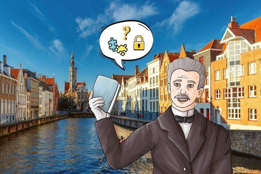 Discover the secrets of Bruges while playing! Escape room